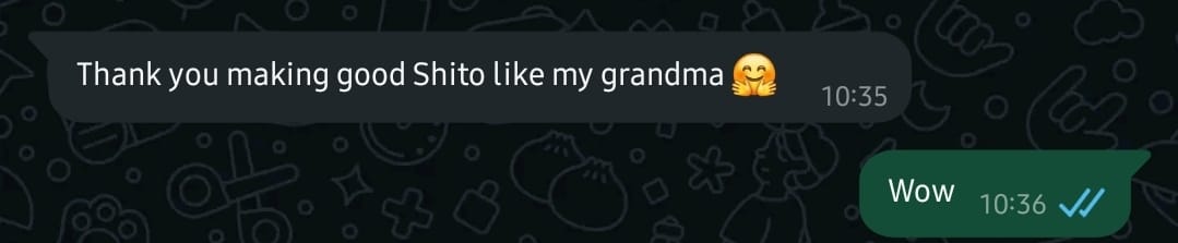 Customer Testimonial 2